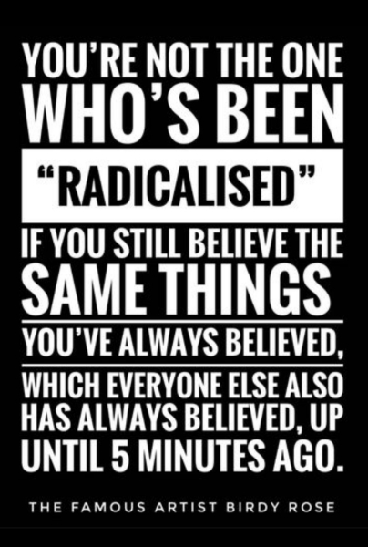 “Sex is a result of colonialism”