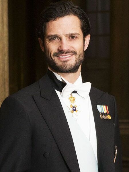 AIBU to think Harry is the most handsome male Royal?