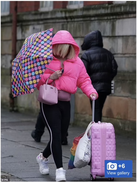 A woman has been found guilty of raping two women 