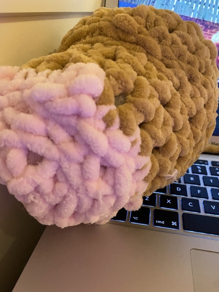 It's Crochet, Knit & Natter 10: New Year, New Yarn, New Thread!