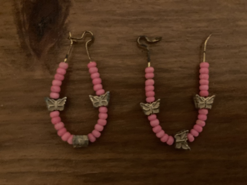 Am I a complete idiot - or do these earrings not fasten?