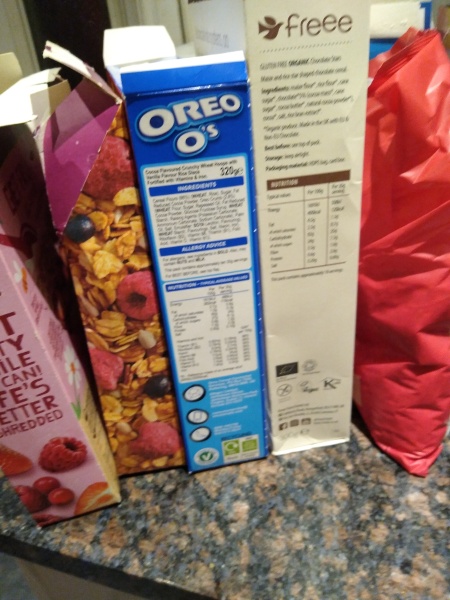 I’m doing the 31 Day declutter challenge