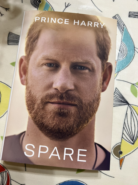 Bookclub for Spare