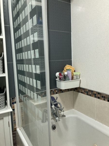 Bathtub regrets? 