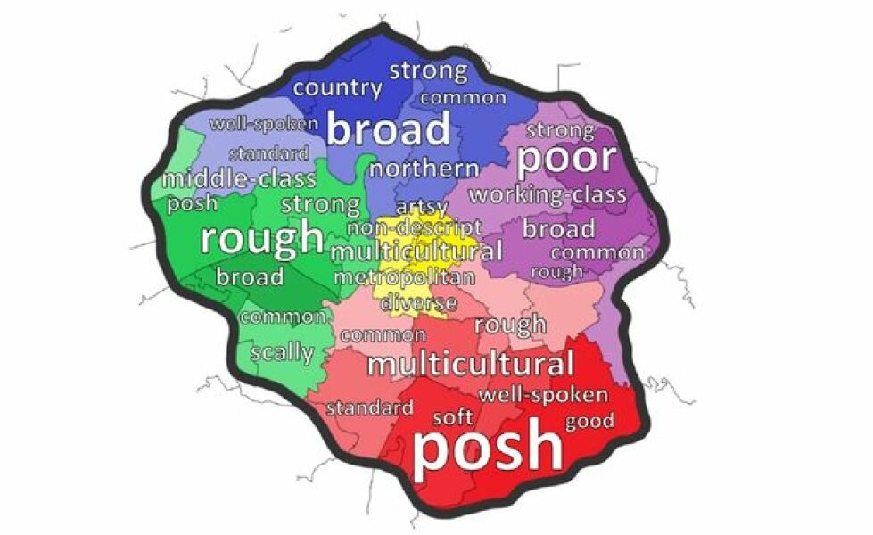 Keep being called posh at work 