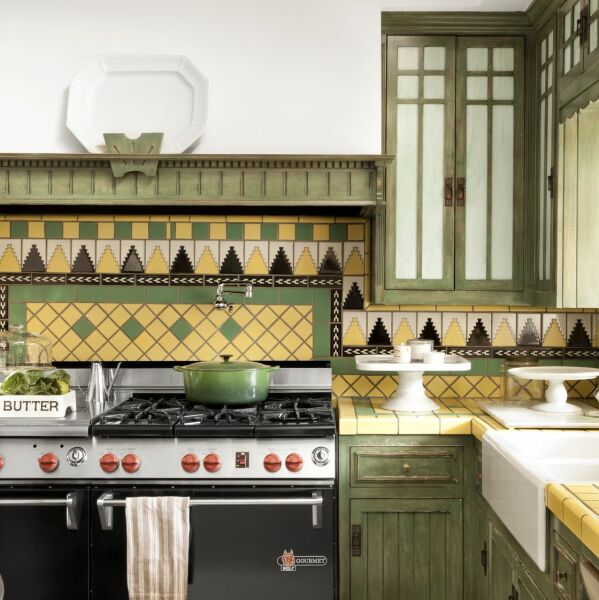 Using tiles as a worktop? Have they solved the grout issue yet?