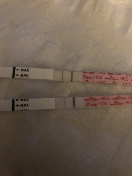 TTC after miscarriage Thread 14 🌈✨💕💙