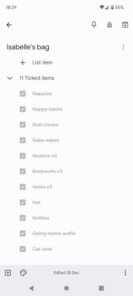 Due March 2023 - Thread 6