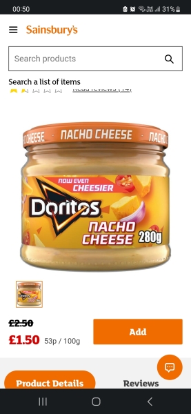 I need to know how to make cheese sauce 
