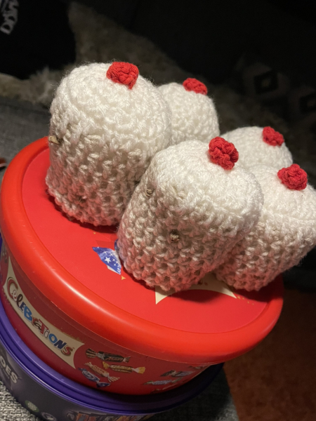 It's Crochet, Knit & Natter 10: New Year, New Yarn, New Thread!