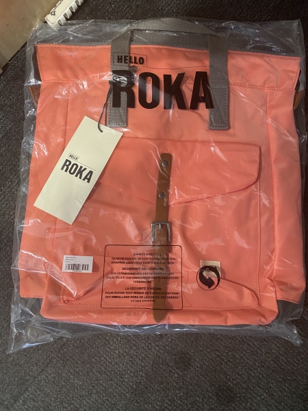 Roka sample sale