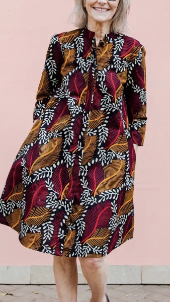 Dress on Motherland Christmas Special