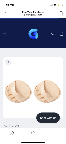 To ask what these items are, received randomly in the post?