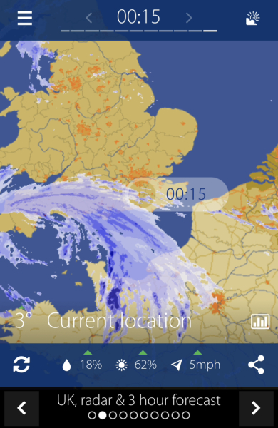 Winter Weather Outlook. Part 2: Into January '23
