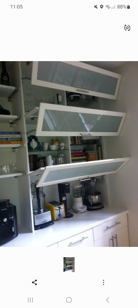 Question about ikea horizontal wall unit?
