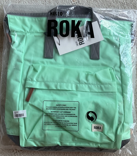 Roka sample sale