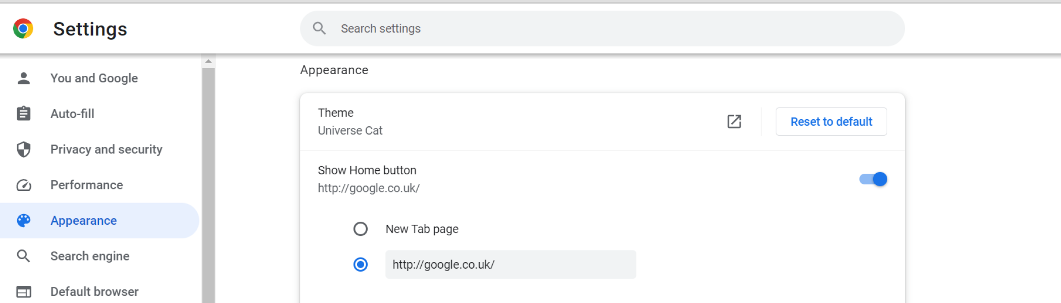 How to get rid of that bastard Yahoo?