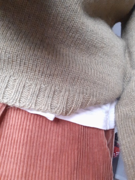 Toastie warm in deep winter. 