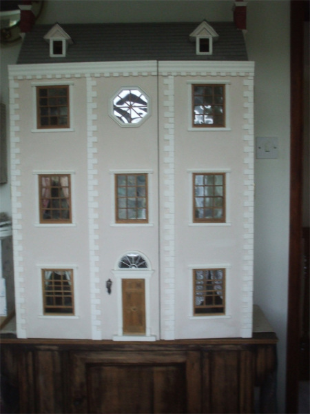 Does anyone have a dolls house? As a hobby?