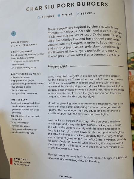 Jan '23 Low Carb Bootcamp: we come to the end of the first half!