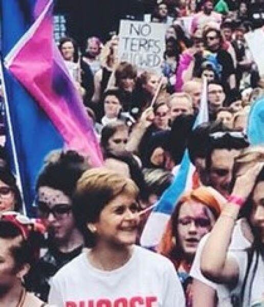 SNP demo - 'decapitate t*rfs'