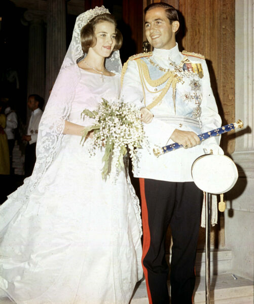 Royal Style: Make Do and Mend, or Go Big and Spend?.