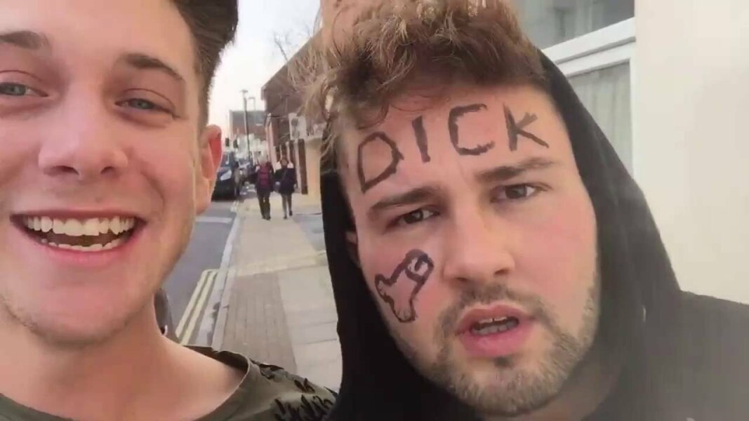 Husband labelling HIS OWN FOOD