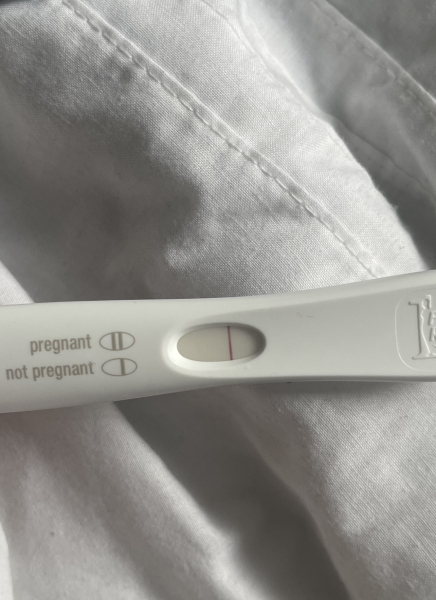 Line eyes? 12DPO