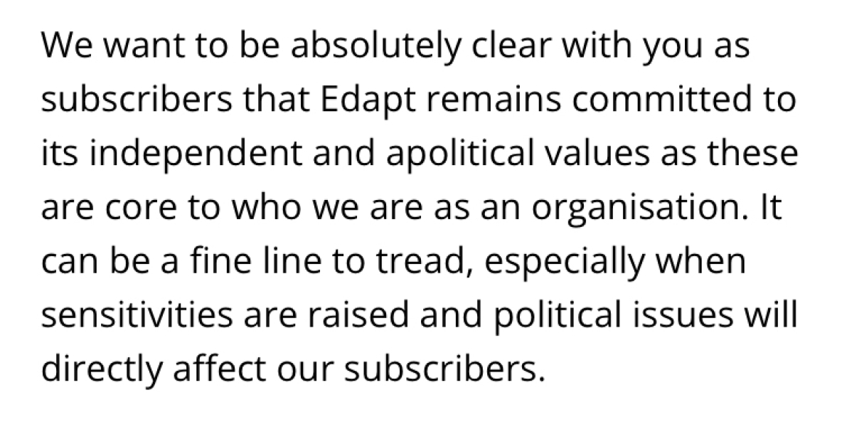 Edapt 