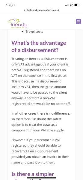VAT question - is this 'double VAT"