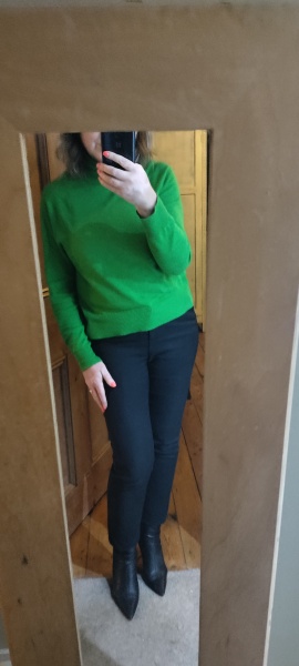 What are you wearing today? Early Spring 2023