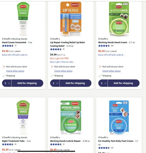 To ask what I should buy/bring back from New York?