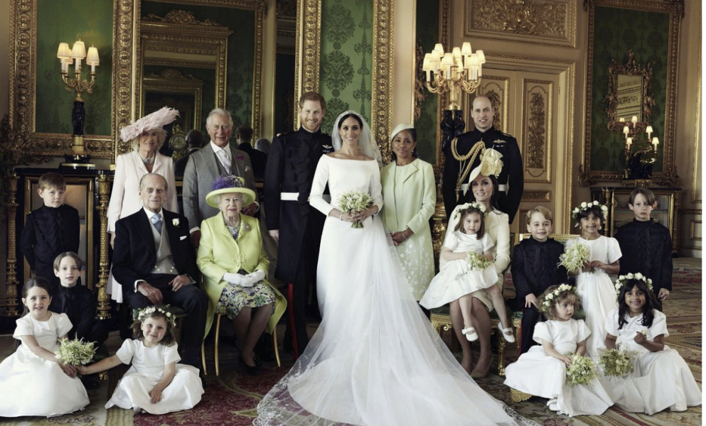 Anyone else think Kate is coming across as a bit precious and over-sensitive? Baby brain, lip gloss etc.