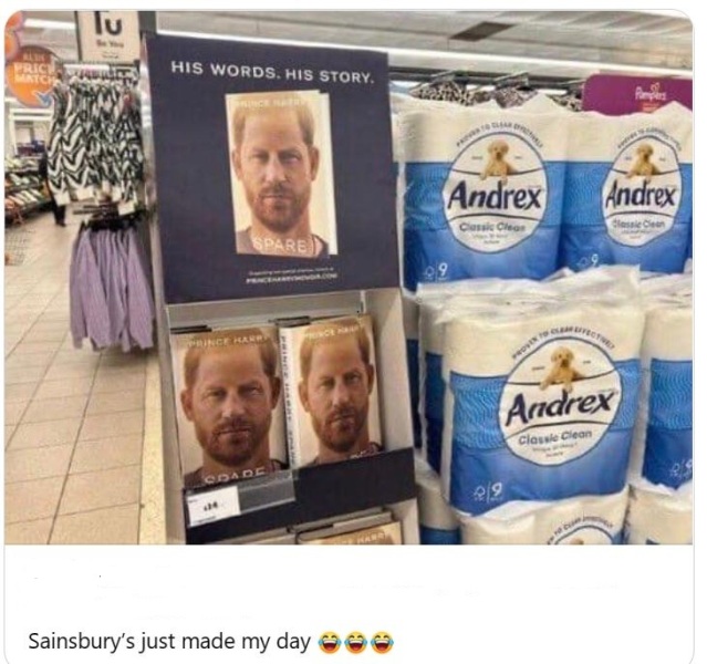 Royal Family meme thread- part 2