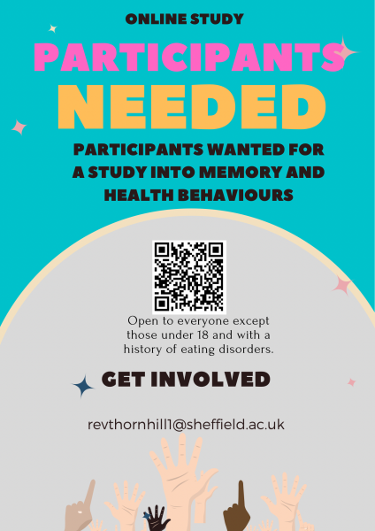 Health behaviours study! 