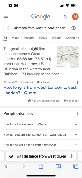 To think the Northern towns deserve "levelling up"