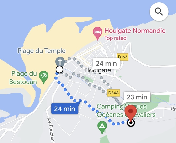 Please recommend an area of France with two small kids 