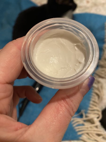 Mystery of missing moisturiser please help!!