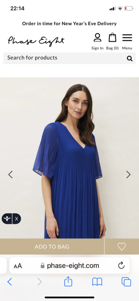 Dress help for size 22 big belly. 
