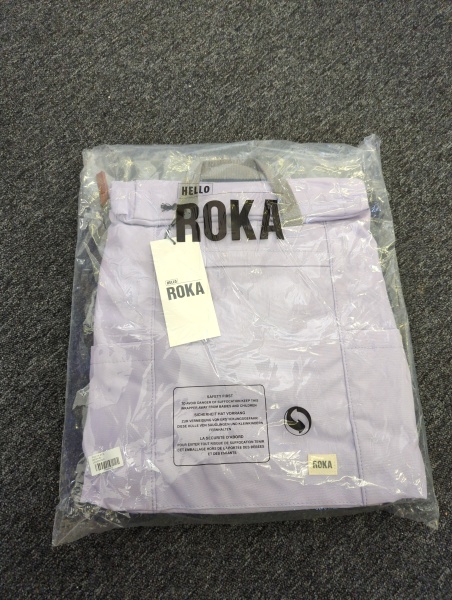 Roka sample sale