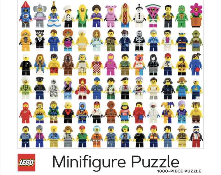 Anyone like to chat about jigsaws? 
