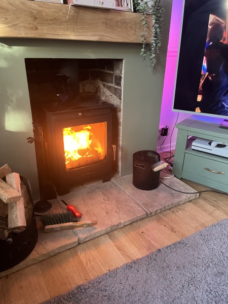 Why does everyone install wood burners knowing how terrible they are for the environment?