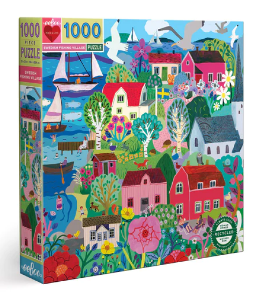 Anyone like to chat about jigsaws? 