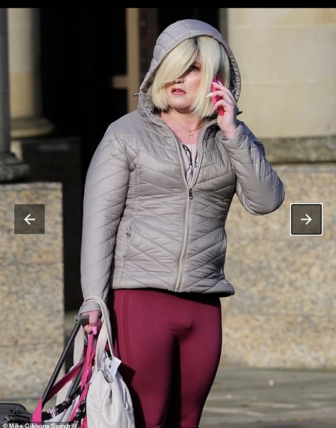 A woman has been found guilty of raping two women 