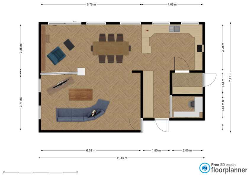 Floorplan advice