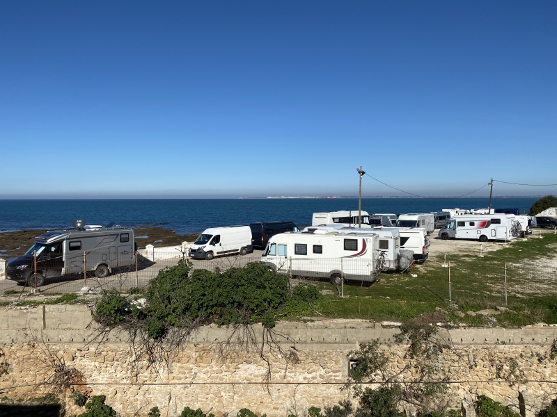Anyone have travel advice for Seville, Cadiz, Ronda & Málaga?