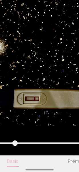 Positive tests? Or Evap line?