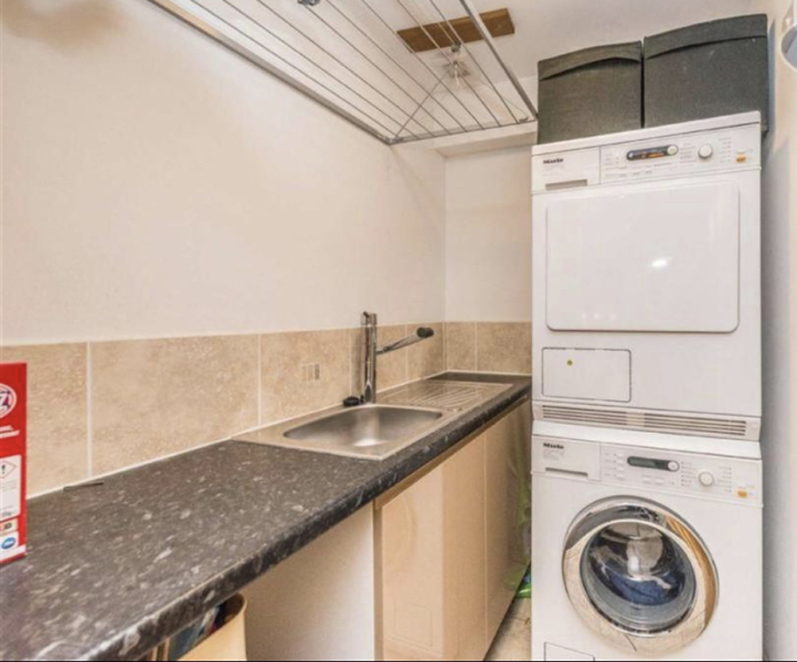Mini utility space. 2m x 90cm Any space saving ideas?