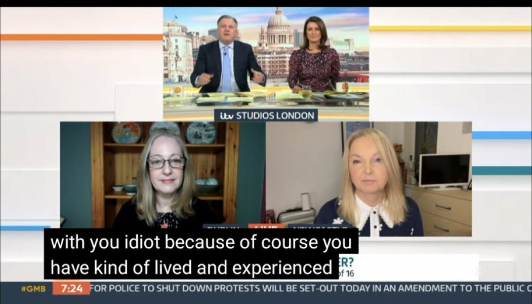 Women's rights general conversations - Thread 2