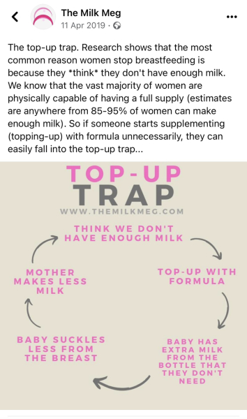 Newborn will only sleep when held. We have tried everything!